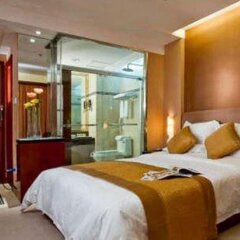 King Kong Garden Hotel комната для гостей фото 3