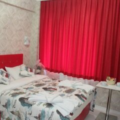 Отель Otel Class Istanbul комната для гостей фото 4