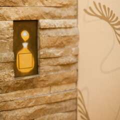 Cortiina Hotel фитнесс-зал