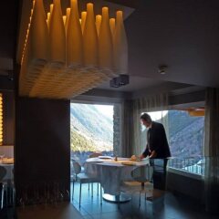 Отель Xalet Bringue Hotel & Spa Андорра, Эль Серрат - отзывы, цены и фото номеров - забронировать отель Xalet Bringue Hotel & Spa онлайн питание фото 2