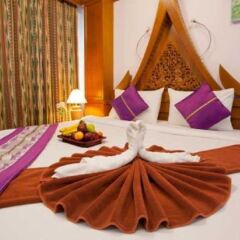 Grand Blue Hotel спа