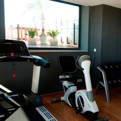 Отель Sercotel Asta Regia Jerez Испания, Херес-де-ла-Фронтера - 2 отзыва об отеле, цены и фото номеров - забронировать отель Sercotel Asta Regia Jerez онлайн фитнесс-зал