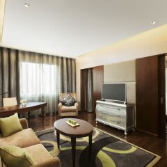 Movenpick Hotel Hanoi комната для гостей фото 5