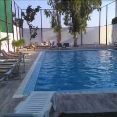Armoni Paradise Beach Hotel Турция, Окурджалар - отзывы, цены и фото номеров - забронировать отель Armoni Paradise Beach Hotel - All Inclusive онлайн бассейн фото 3
