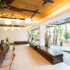 Отель Aonang Princeville Villa Resort and Spa интерьер отеля