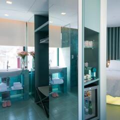 Отель WC by The Beautique Hotels ванная
