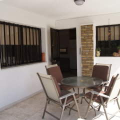 Silver Apartment in Limassol, Cyprus from 150$, photos, reviews - zenhotels.com balcony