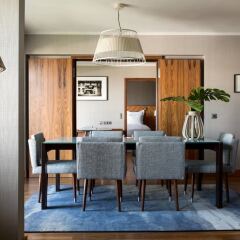 Paris Marriott Rive Gauche Hotel & Conference Center в номере