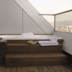 Отель Hesperia Tower спа
