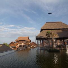 Отель Anantaya Resort and Spa Passikudah Шри-Ланка, Калкудах - отзывы, цены и фото номеров - забронировать отель Anantaya Resort and Spa Passikudah онлайн бассейн