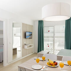 Отель Apartamentos HSM Calas Park - All Inclusive в номере