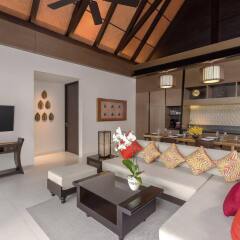 Отель Anantara Vacation Club Mai Khao Phuket Таиланд, пляж Май Кхао - отзывы, цены и фото номеров - забронировать отель Anantara Vacation Club Mai Khao Phuket онлайн комната для гостей фото 5