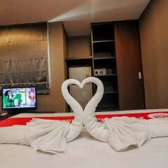 Отель NIDA Rooms Central Pattaya 333 Паттайя детские мероприятия