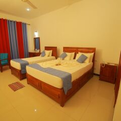 Отель OwinRich Resort Шри-Ланка, Бандаравела - отзывы, цены и фото номеров - забронировать отель OwinRich Resort онлайн комната для гостей фото 2
