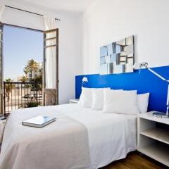 Отель Luxury Valencia Beach комната для гостей фото 5