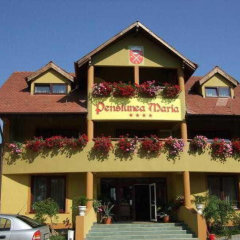 Pensiunea Maria in Sibiu, Romania from 92$, photos, reviews - zenhotels.com hotel front