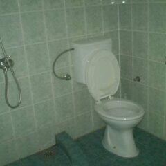Отель Zenovic House Будва ванная фото 2
