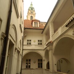 Sg1 Hostel Прага