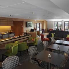 Отель Hilton Stockholm Slussen питание
