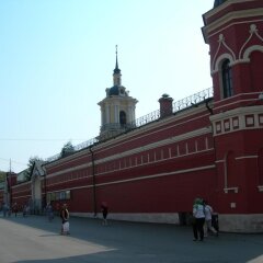 Hostel Proletarian Москва парковка