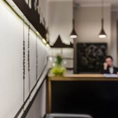 Trevi Palace Hotel интерьер отеля фото 4