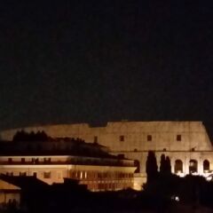 Отель Colosseo In пляж