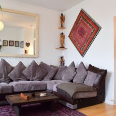 Отель 1 Bedroom Flat in Clapton Hackney комната для гостей фото 5