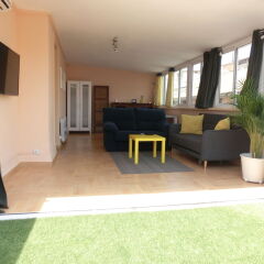 Отель Total Valencia Attics I