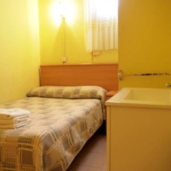Отель Hostal Delfos спа