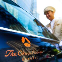 Отель The Okura Prestige Bangkok бассейн фото 2