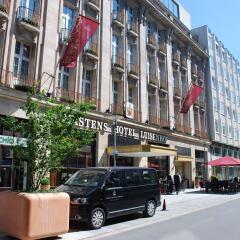 Kastens Hotel Luisenhof городской автобус