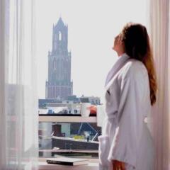 Отель Apollo Hotel Utrecht City Centre Нидерланды, Утрехт - 4 отзыва об отеле, цены и фото номеров - забронировать отель Apollo Hotel Utrecht City Centre онлайн спа