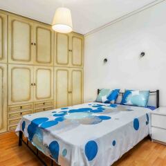 Отель Central Stylish Apartment Греция, Салоники - отзывы, цены и фото номеров - забронировать отель Central Stylish Apartment онлайн комната для гостей фото 3