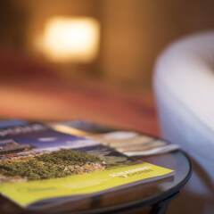 Отель Sonnenalm Mountain Lodge питание фото 3