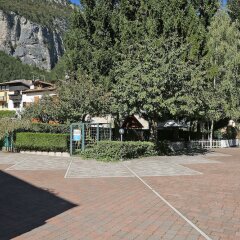 Hotel Stella Alpina Фай-делла-Паганелла спортивное сооружение