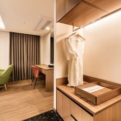 WD Hotel удобства в номере фото 2