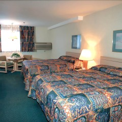 Shilo Inn Suites Hotel - Nampa Suites - Idaho комната для гостей фото 4