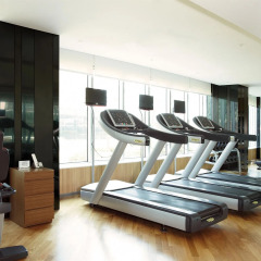 Lotte City Hotel Gimpo Airport фитнесс-зал фото 3
