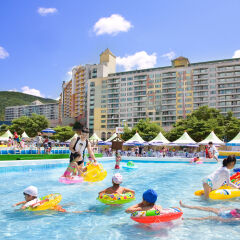 Отель Welli Hilli Park Южная Корея, Пхёнчан - отзывы, цены и фото номеров - забронировать отель Welli Hilli Park онлайн детские мероприятия фото 2