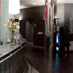 Exe Hotel El Magistral интерьер отеля