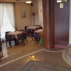 Kapri Hotel София интерьер отеля