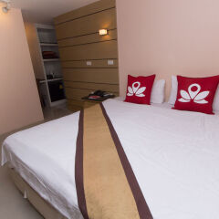 Отель ZEN Rooms Sukhumvit 11 комната для гостей фото 2