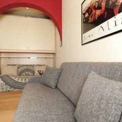 Отель Mini Suite Miro Five Stars Holiday House фото 24