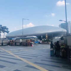 Отель K-Guesthouse Dongdaemun 1 Южная Корея, Сеул - отзывы, цены и фото номеров - забронировать отель K-Guesthouse Dongdaemun 1 онлайн приотельная территория