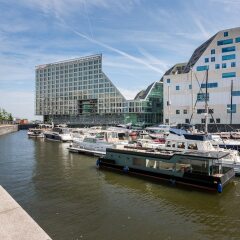 Отель Room Mate Aitana Нидерланды, Амстердам - - забронировать отель Room Mate Aitana, цены и фото номеров городской автобус