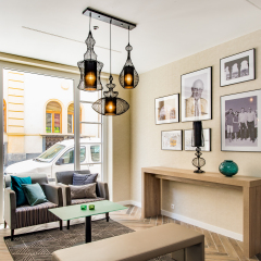 The Three Corners Lifestyle Hotel интерьер отеля фото 2