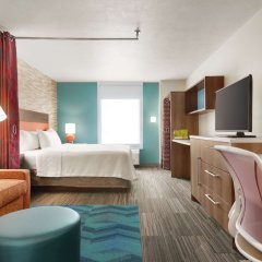 Home2 Suites by Hilton Bismarck in Bismarck, United States of America from 151$, photos, reviews - zenhotels.com guestroom photo 3