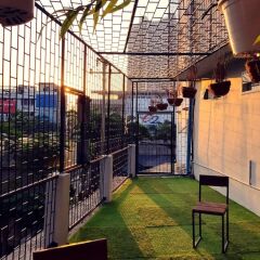 Grandpa's Hostel Bangkok Бангкок фото 2