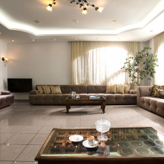Almyrida Beach Hotel интерьер отеля