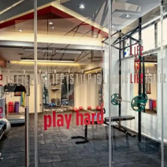 Отель Nuru Ziya Suites Стамбул развлечения